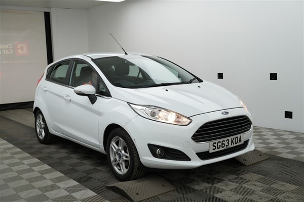 Large image for the Used Ford FIESTA