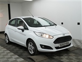 Used Ford Fiesta