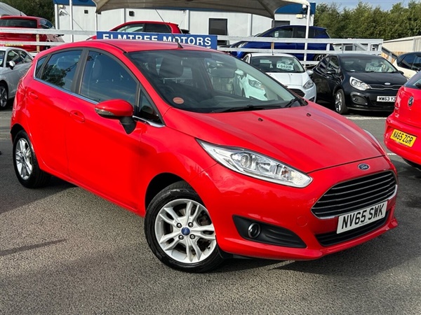 Large image for the Used Ford FIESTA
