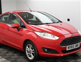 Used Ford Fiesta