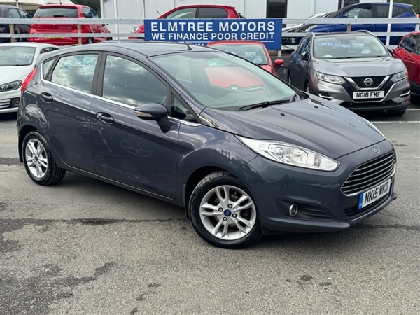 Large image for the Used Ford FIESTA