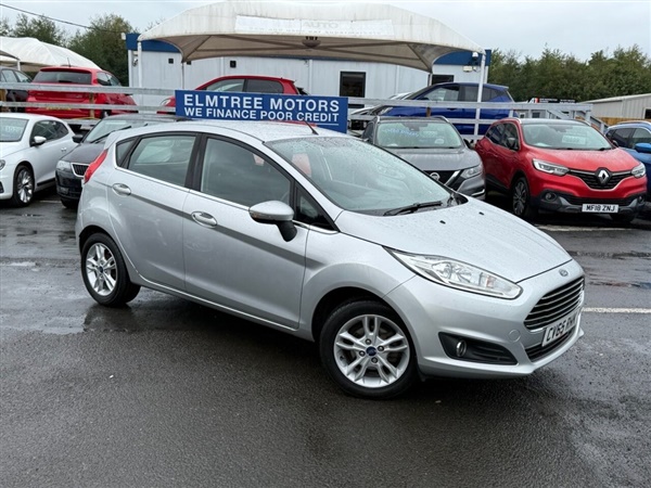 Large image for the Used Ford FIESTA