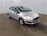Used Ford Fiesta