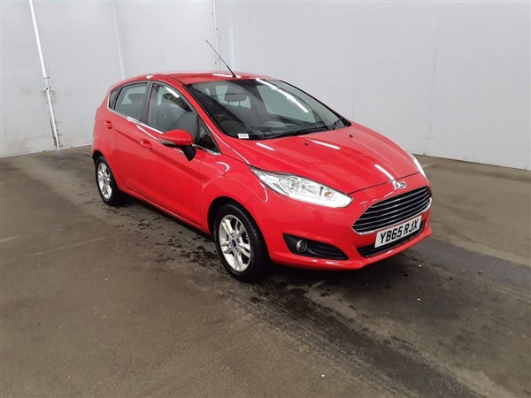 Large image for the Used Ford FIESTA