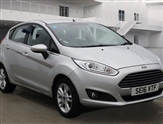 Used Ford Fiesta