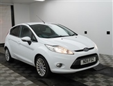 Used Ford Fiesta