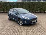 Used Ford Fiesta