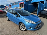 Used Ford Fiesta