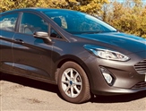 Used Ford Fiesta