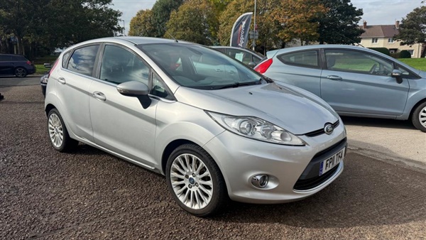 Large image for the Used Ford Fiesta