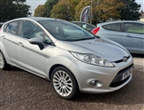 Used Ford Fiesta