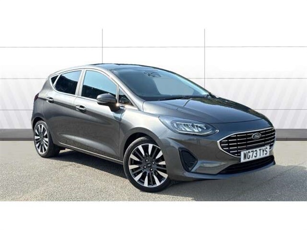 Large image for the Used Ford Fiesta