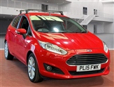 Used Ford Fiesta