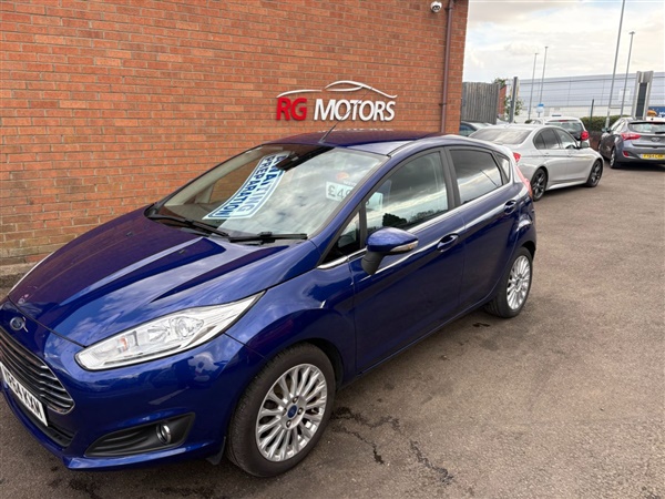 Large image for the Used Ford Fiesta