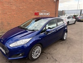 Used Ford Fiesta