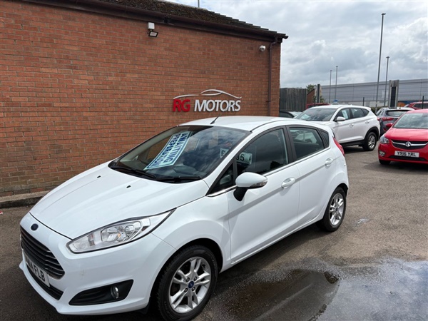 Large image for the Used Ford Fiesta