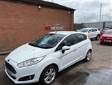 Used Ford Fiesta