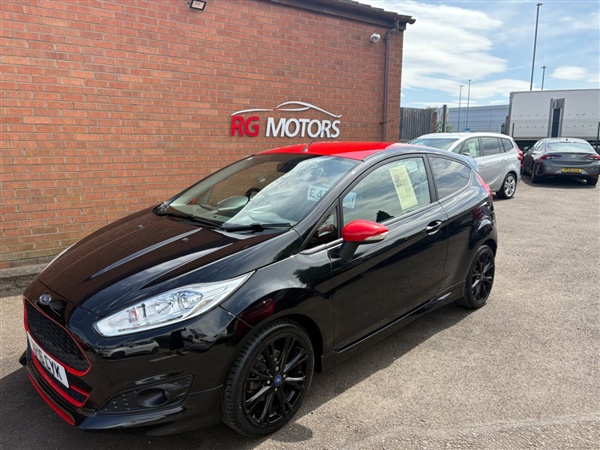 Large image for the Used Ford Fiesta