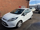 Used Ford Fiesta