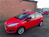 Used Ford Fiesta