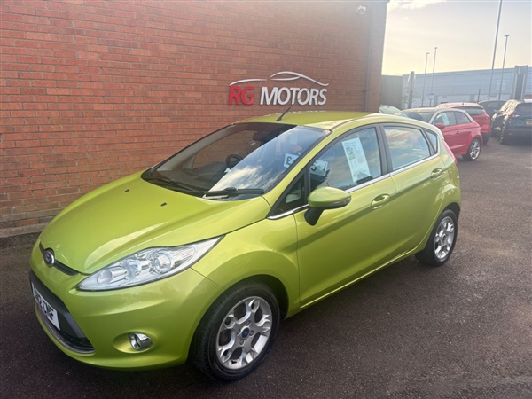 Large image for the Used Ford Fiesta