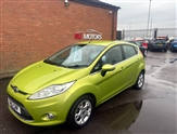 Used Ford Fiesta