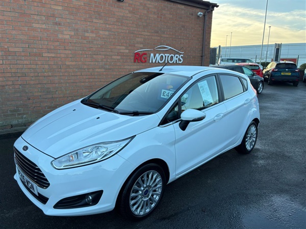 Large image for the Used Ford Fiesta
