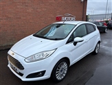 Used Ford Fiesta