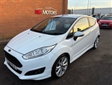 Used Ford Fiesta