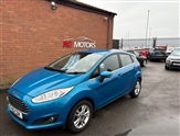 Used Ford Fiesta