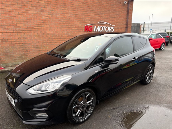 Large image for the Used Ford Fiesta