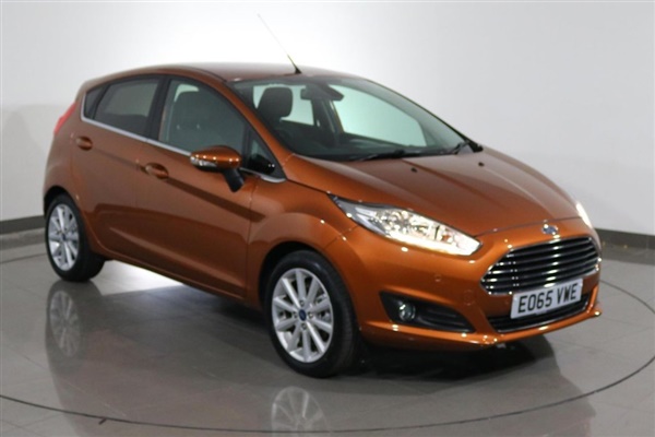 Large image for the Used Ford FIESTA