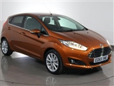 Used Ford Fiesta