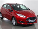 Used Ford Fiesta