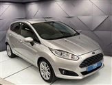 Used Ford Fiesta
