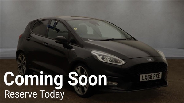 Large image for the Used Ford FIESTA
