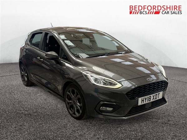 Large image for the Used Ford FIESTA