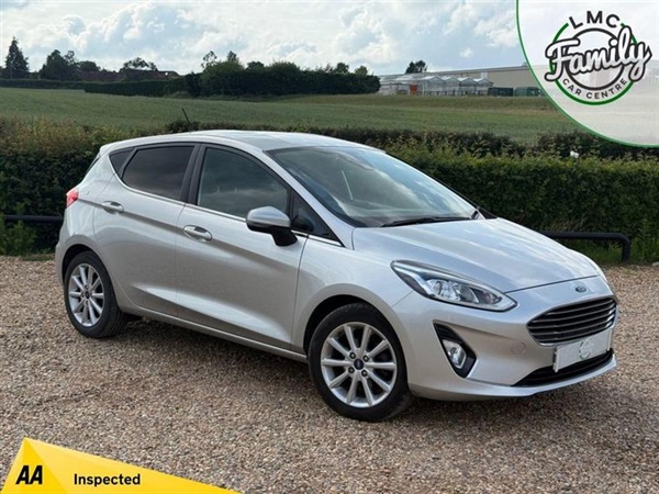 Large image for the Used Ford Fiesta