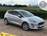 Used Ford Fiesta