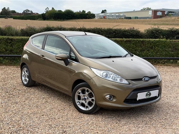 Large image for the Used Ford Fiesta