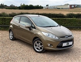 Used Ford Fiesta