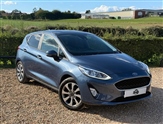 Used Ford Fiesta