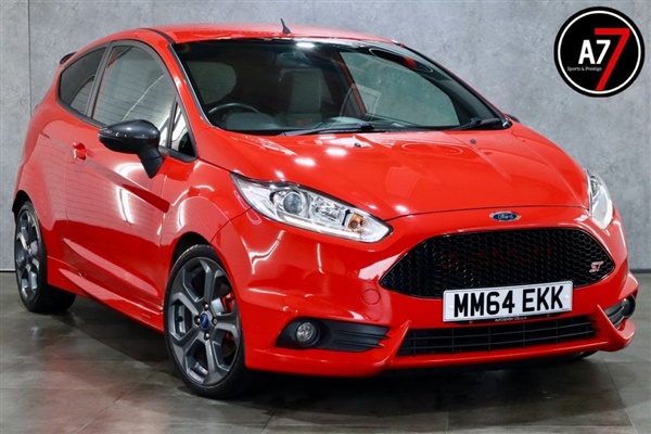 Large image for the Used Ford FIESTA