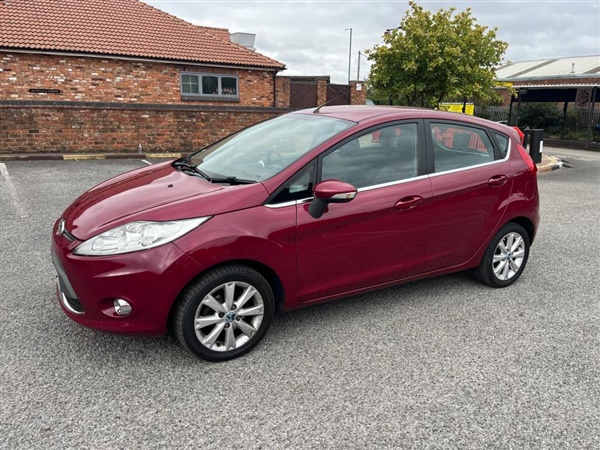 Large image for the Used Ford Fiesta