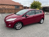 Used Ford Fiesta