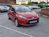 Used Ford Fiesta