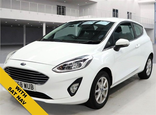 Large image for the Used Ford FIESTA