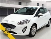 Used Ford Fiesta