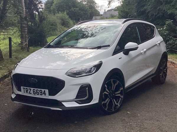 Large image for the Used Ford FIESTA