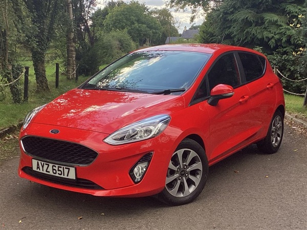 Large image for the Used Ford FIESTA